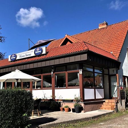 Hotel Pension Haus Irene Hohwacht Esterno foto
