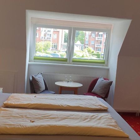 Hotel Pension Haus Irene Hohwacht Camera foto