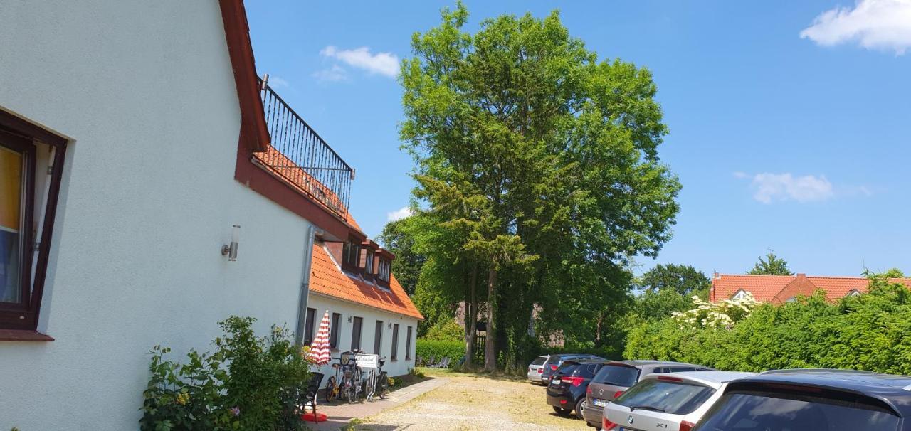 Hotel Pension Haus Irene Hohwacht Esterno foto