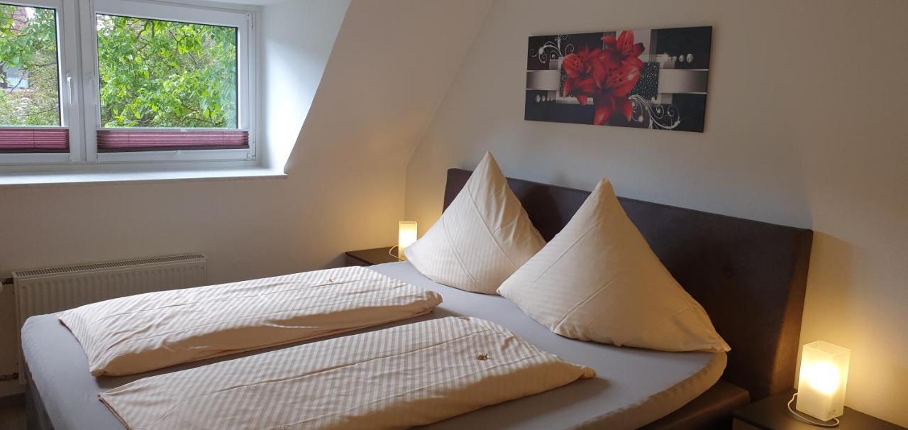 Hotel Pension Haus Irene Hohwacht Esterno foto