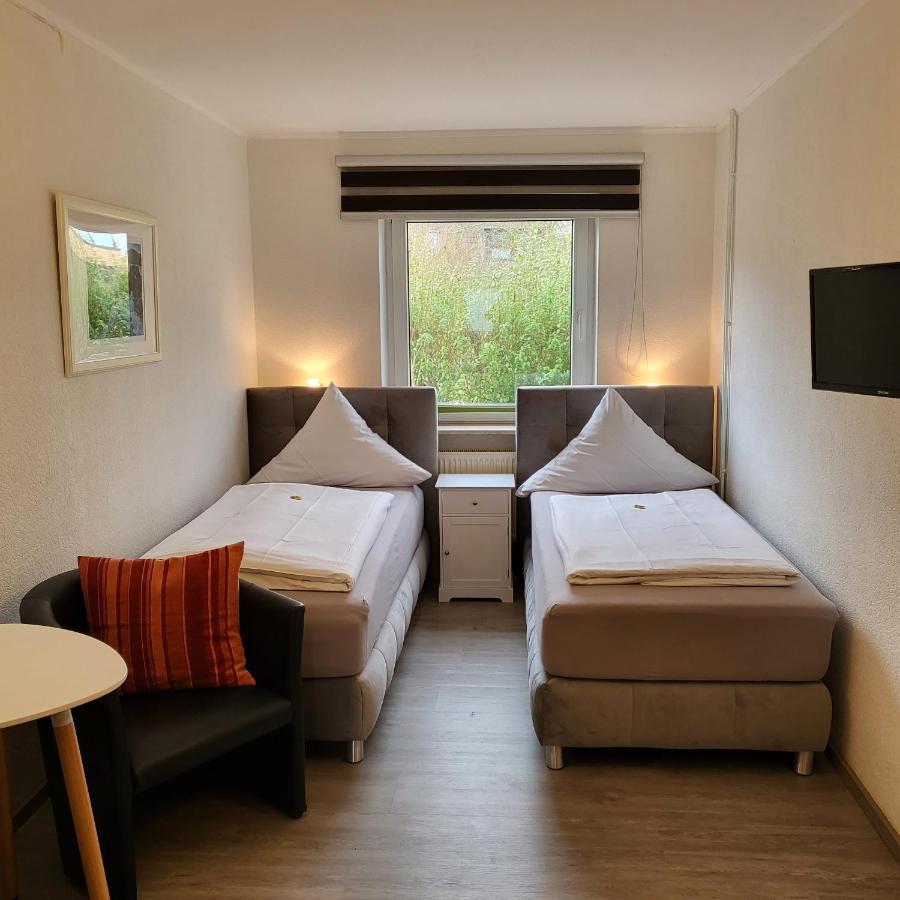 Hotel Pension Haus Irene Hohwacht Esterno foto