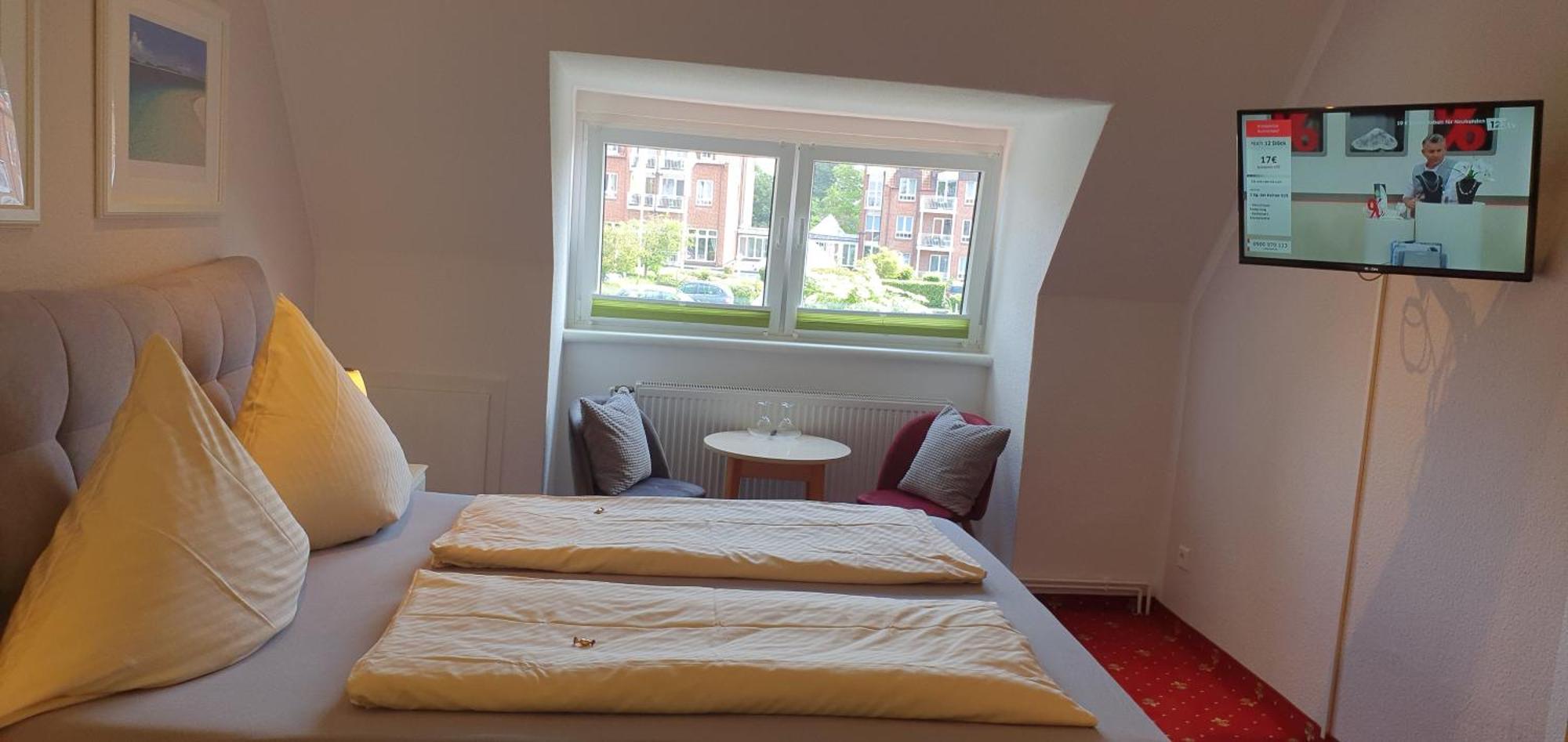 Hotel Pension Haus Irene Hohwacht Camera foto